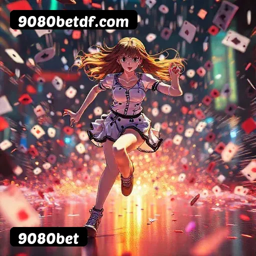 Recursos App 9080bet