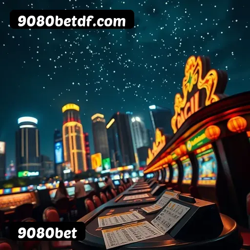 Catálogo Completo de Bônus 9080bet